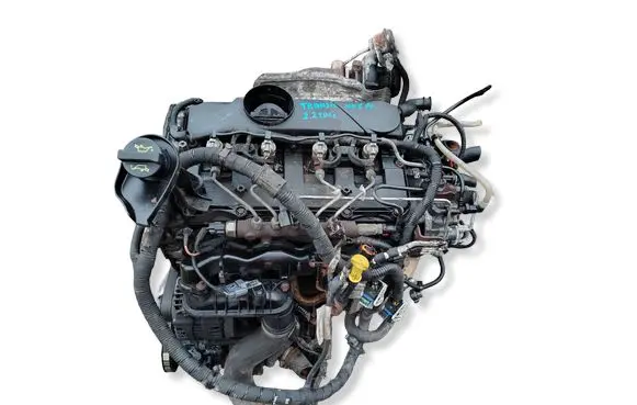 Ford Transit Engine swap 