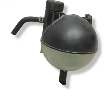 Mercedes-Benz A W169 Coolant expansion tank/reservoir A1695000149