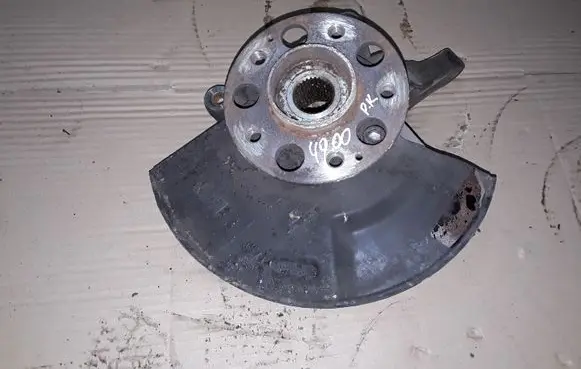 SsangYong Korando Front wheel hub NOCODE