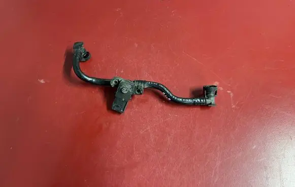BMW X1 F48 F49 Vacuum line/pipe/hose 7640053 13907640053