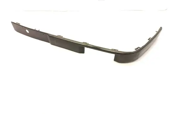 BMW 3 E30 Front bumper corner part panel trim 1945907 51111945907
