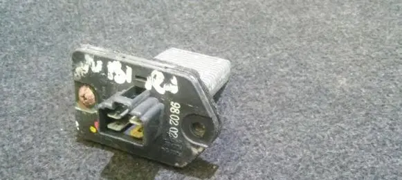 KIA Shuma Heater blower motor/fan resistor 980202