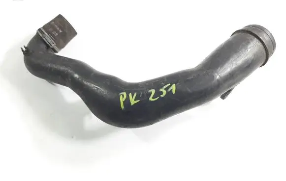 Volkswagen Polo IV 9N3 Air intake hose/pipe 6Q0129654D