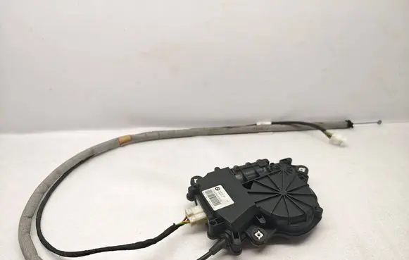 BMW 7 F01 F02 F03 F04 Tailgate/trunk/boot lift motor 51247191213 2C3670106 16367210