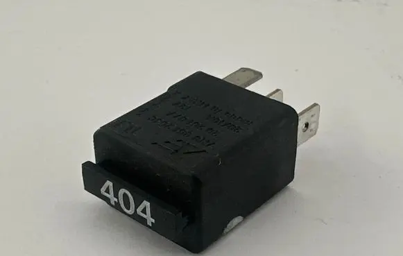 Audi Q7 4L Other relay 7M0951253C 29201077