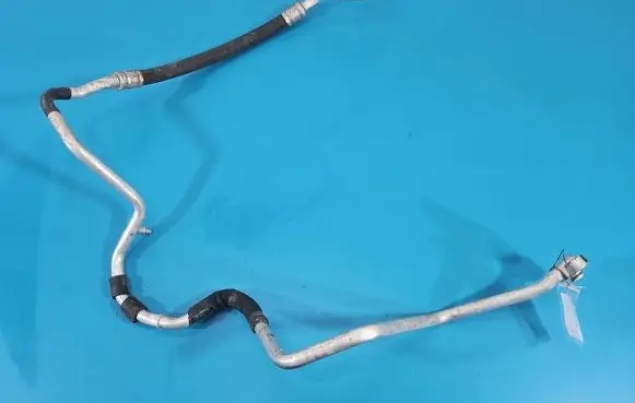 Skoda Fabia Mk3 (NJ) Air conditioning (A/C) pipe/hose 6C0816743H IMPRK1599302