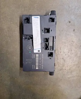 Mercedes-Benz E W211 Door control unit/module 2118200426 356802