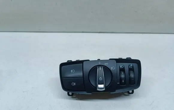 BMW 1 F20 F21 Light switch 9265304