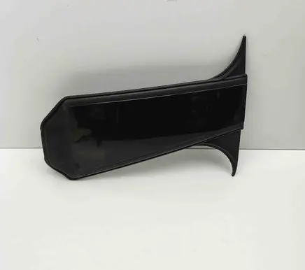 Mercedes-Benz CLA C118 X118 Front door glass trim molding A1186980200