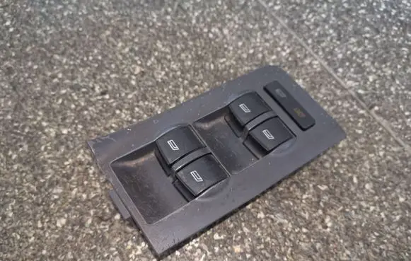 Audi A6 S6 C5 4B Electric window control switch 4B0959851