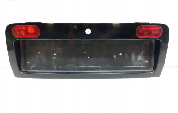 Audi A6 S6 C5 4B Trunk door license plate light bar 4B9945695M