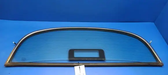 Jaguar XJS Rear windscreen/windshield window 