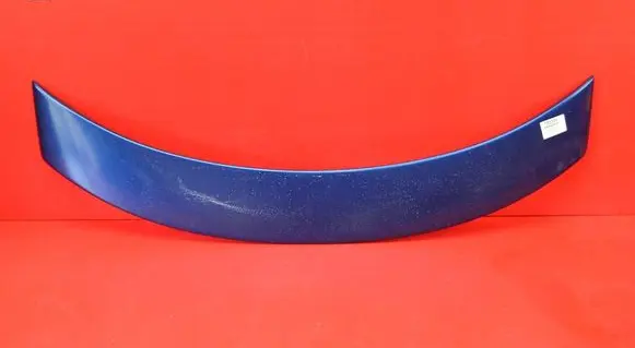 Mazda 6 Rear window tailgate spoiler 