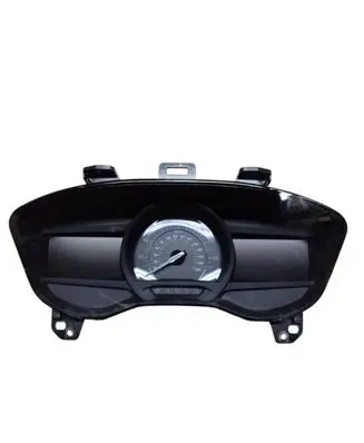 Ford Fusion II Speedometer (instrument cluster) HS7T10849HE MS2575204984