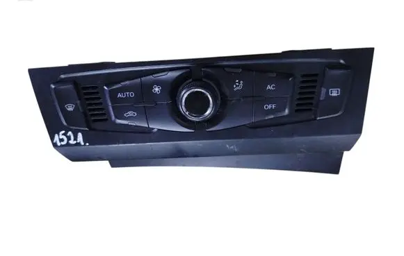 Audi Q5 SQ5 Climate control unit 8T2820043Q A2C53307432