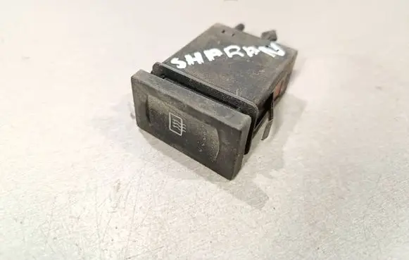 Volkswagen Sharan Windscreen/window heater switch 7M3959621 YM2118C621AAW
