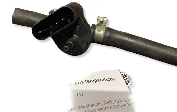 Honda Civic LP gas reducer temperature sensor 67R017261