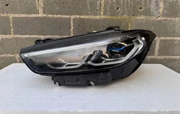 BMW 8 G14 Headlight/headlamp 5A41015