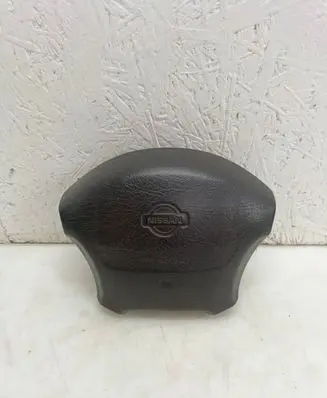 Steering wheel airbag