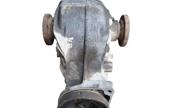 Audi A8 S8 D3 4E Rear differential 0AR525083 550510