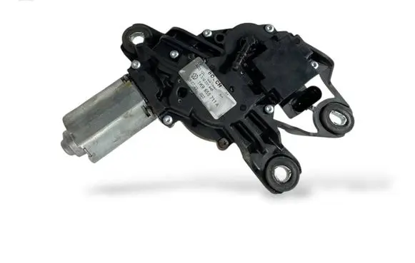 Volkswagen Golf V Rear window wiper motor 1K9955711A 0390201845