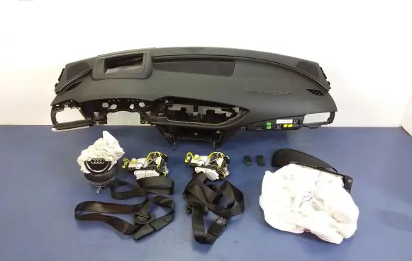 Audi A7 S7 4G Dashboard