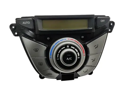 Hyundai ix20 Climate control unit 97250-1K230