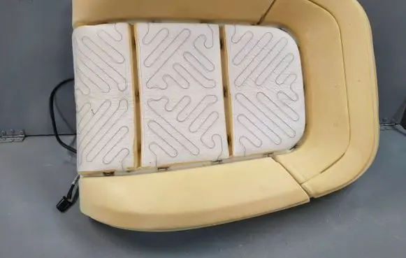 Audi Q5 SQ5 Seat trim 8R0963557J 8R0881776