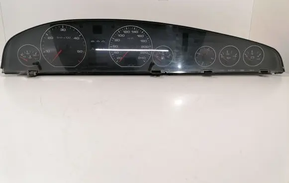 Audi A6 S6 C4 4A Speedometer (instrument cluster) 4A1919033GJ 110008674001