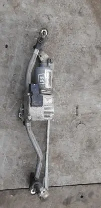 Audi A5 8T 8F Front wiper linkage and motor 8T2955119D