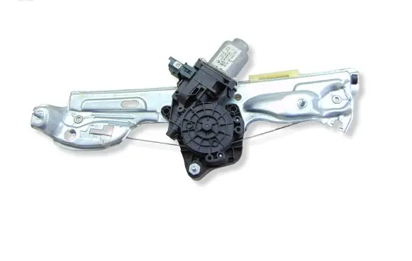 Renault Megane IV Rear door window regulator with motor C49018101 7204937 204937