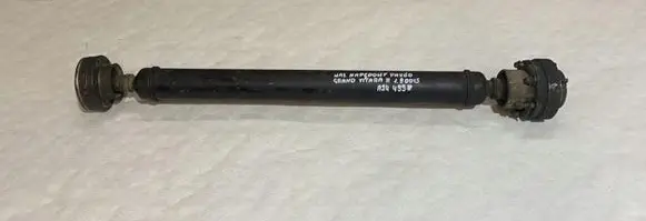 Suzuki Grand Vitara II Drive shaft (set)