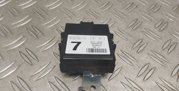Door control unit/module