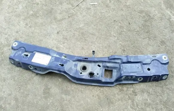 Opel Meriva A Top upper radiator support slam panel 93301874
