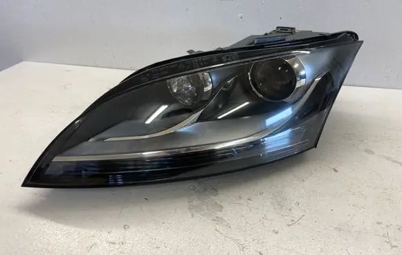 Audi TT TTS Mk2 Headlight/headlamp 8J0941029H 1307022655 20402039