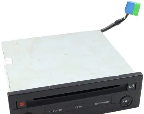 Seat Alhambra (Mk1) CD/DVD changer CX-DV1020L