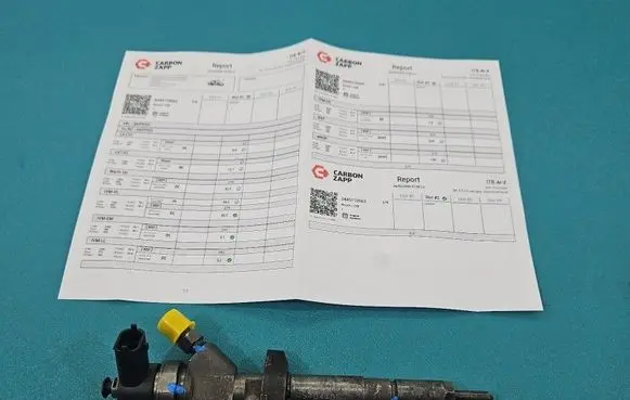 Renault Master II Fuel injector 0445110063 IMPRK1540440