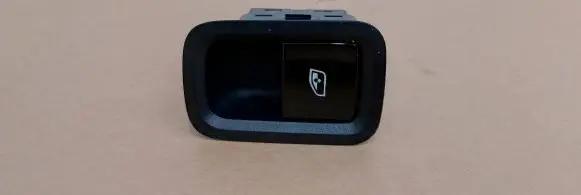 Porsche Cayenne (9Y0 9Y3) Electric window control switch 971959855 971959855C