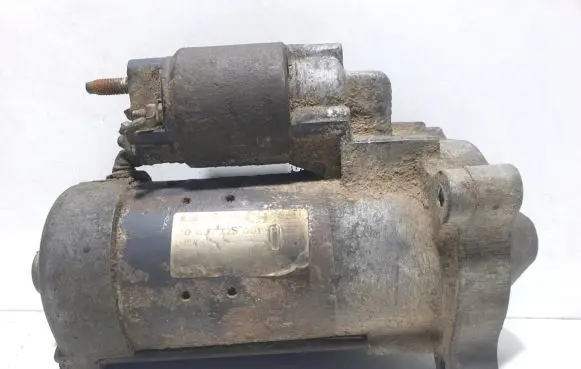 Citroen Jumper Starter motor 0001223001