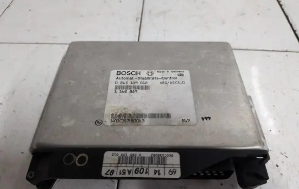 BMW 7 E38 ABS control unit/module 0265109012 1162889 ABSASCSD