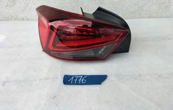 Seat Ibiza V (KJ) Rear/tail lights 6F0945207H