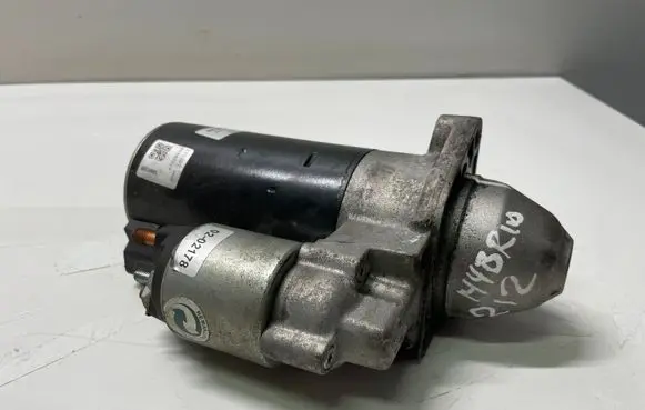 Mercedes-Benz E W212 Starter motor 0001149400