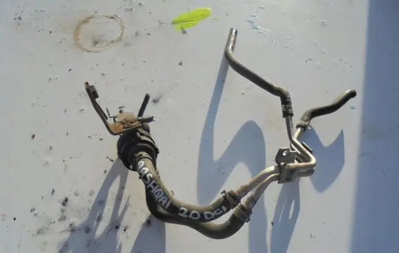 Nissan Qashqai ABS pump bracket POZOSTAE