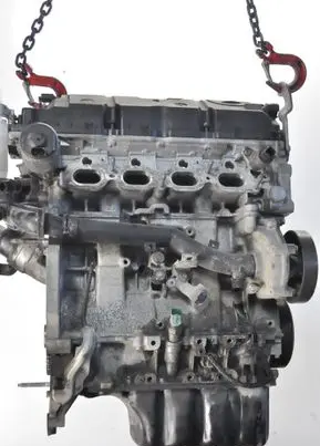 Citroen DS3 Engine swap 8F01