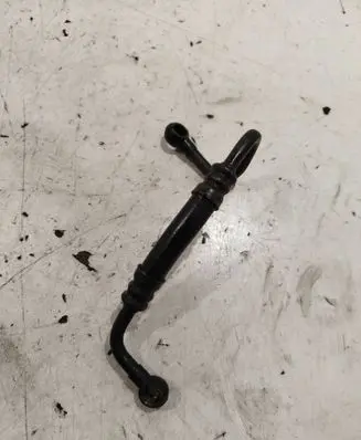 BMW X3 E83 Turbo turbocharger oiling pipe/hose