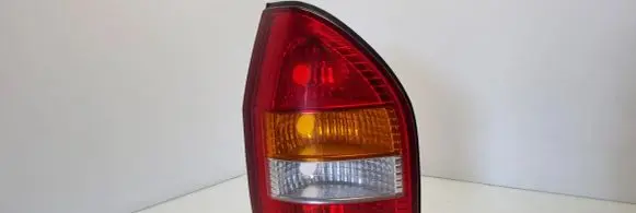 Opel Zafira A Rear/tail lights 00025174