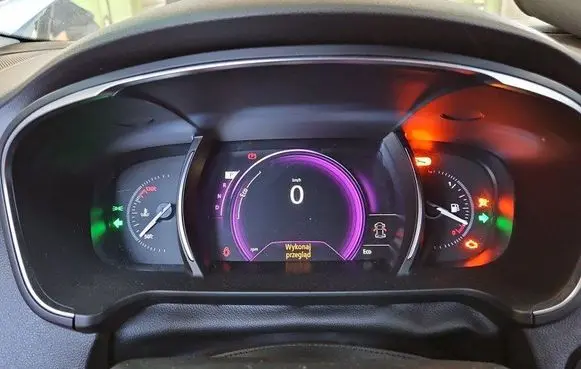 Speedometer (instrument cluster)