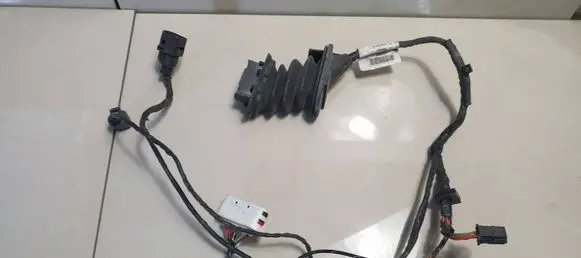 Seat Leon (1P) Rear door wiring loom 1P2971161B 3482601