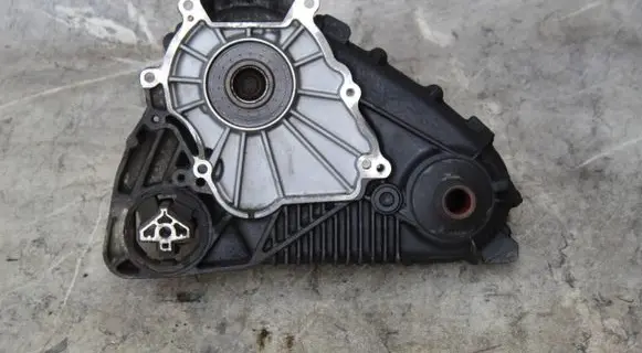 BMW X5 E70 Gearbox transfer box case 7566252 7574777
