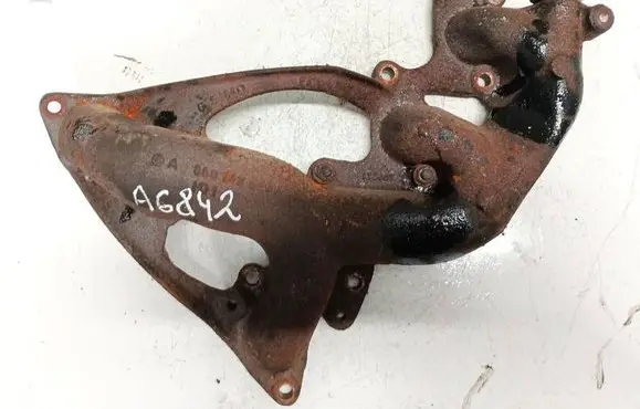 Mercedes-Benz A W168 Exhaust manifold a6681420201